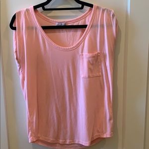 Crop Sleeve Tee/Tank